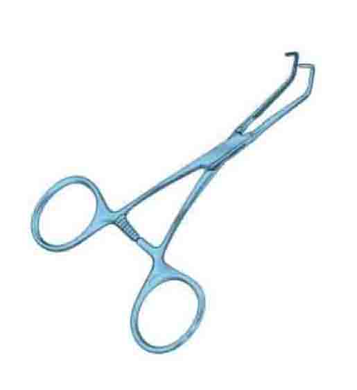 DEBAKEY-CASTANEDA VASCULAR KLEMP